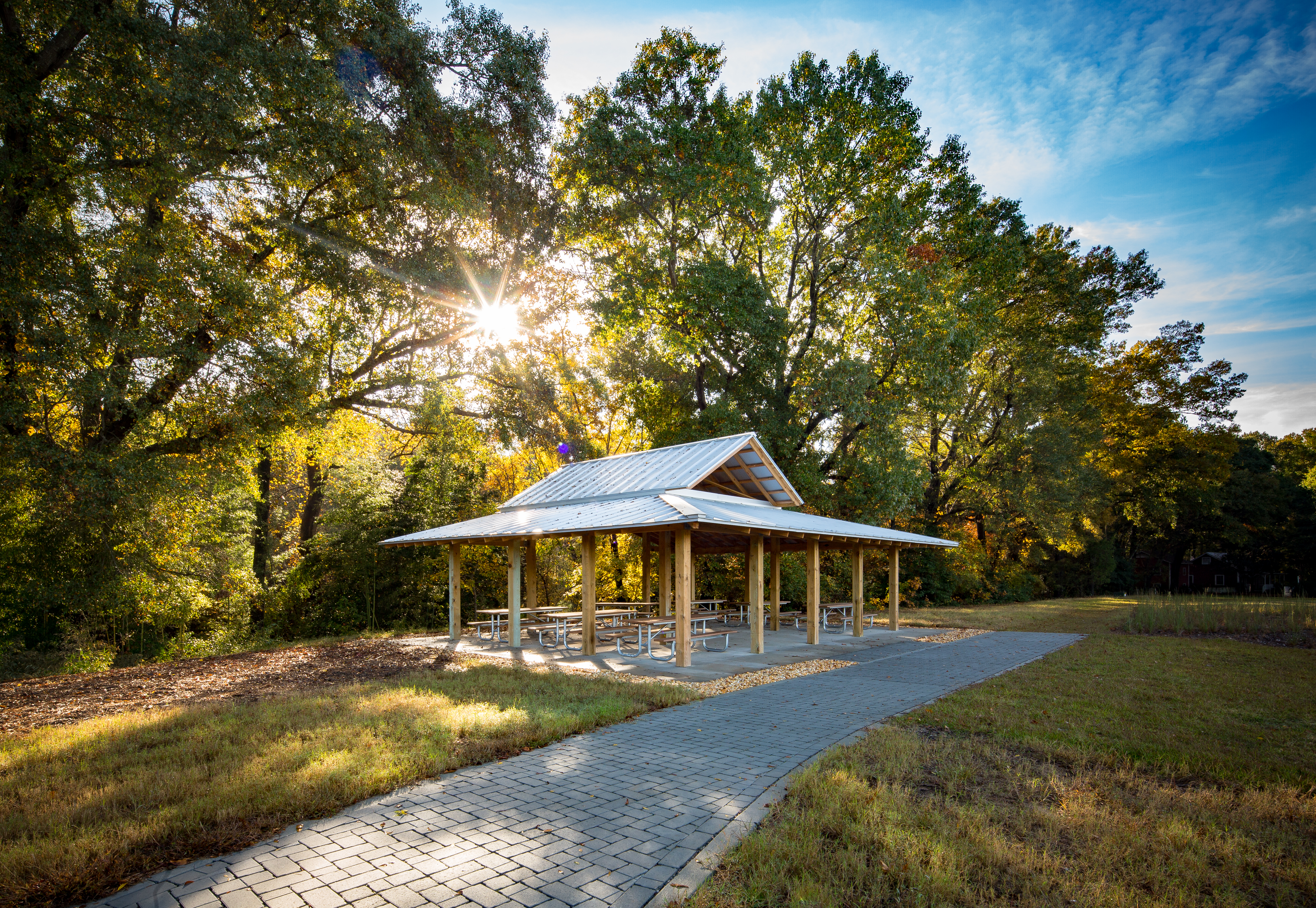 Horseshoe Farm Nature Preserve Sites