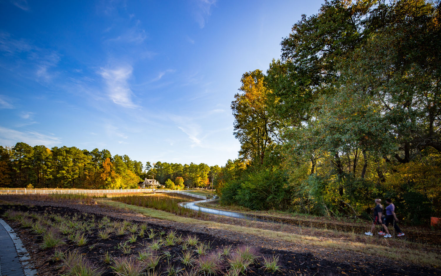 Horseshoe Farm Nature Preserve Sites