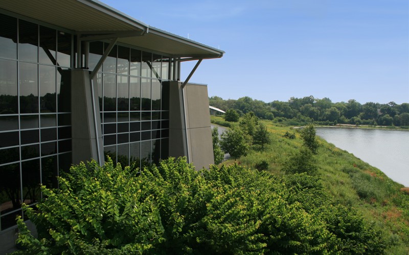 Tuthill Corporate Headquarters SITES