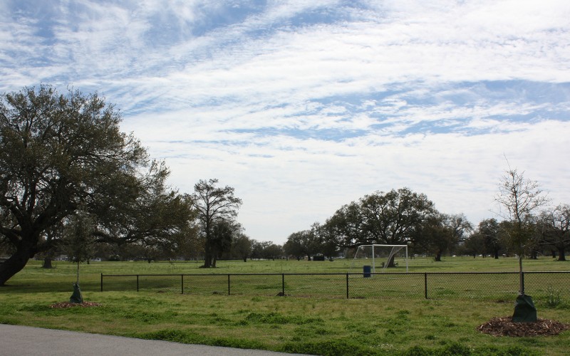 New Orleans Festival and Recreation Center | SITES New Orleans Festival and Recreation Center | SITES