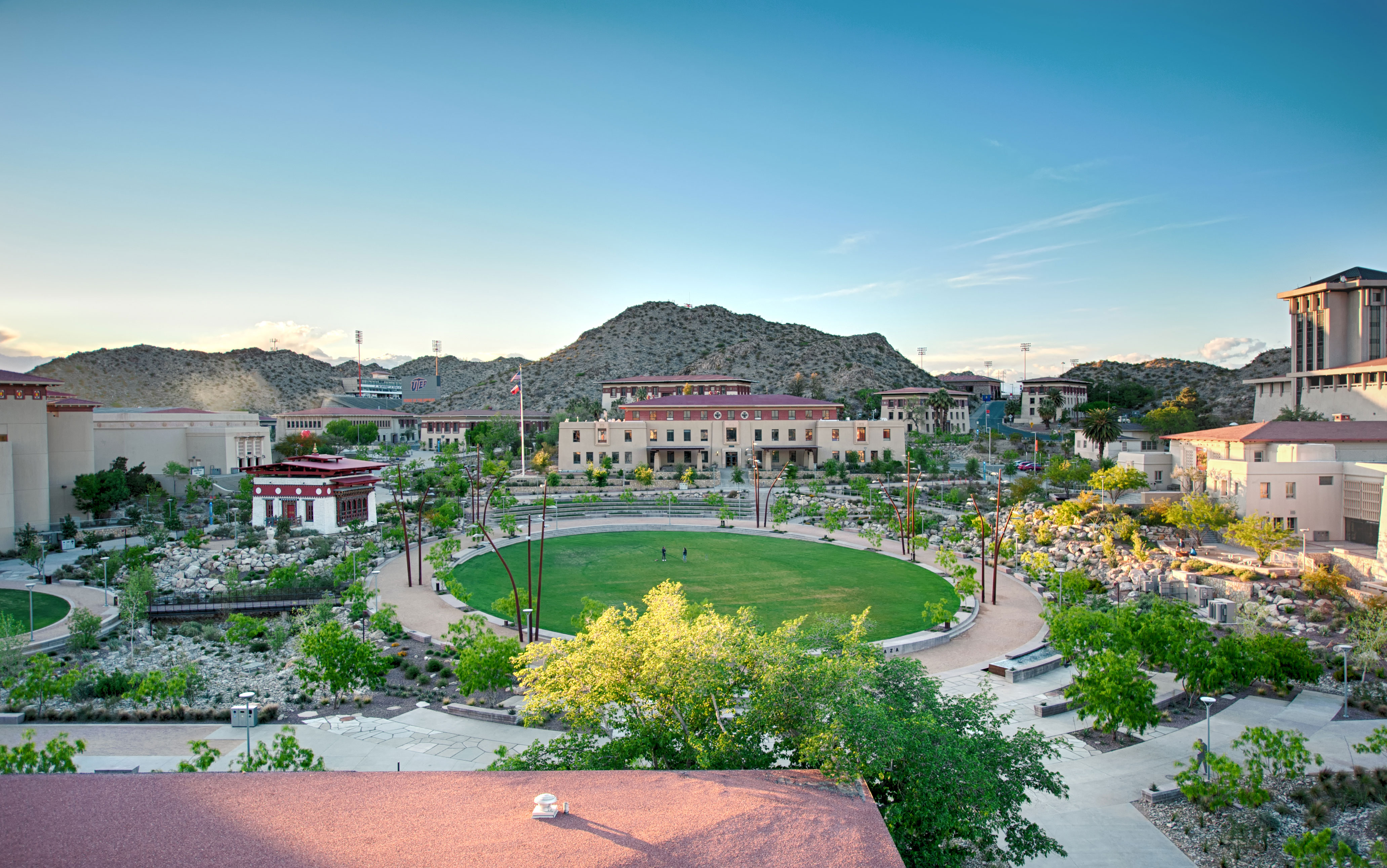 the university of texas at el paso