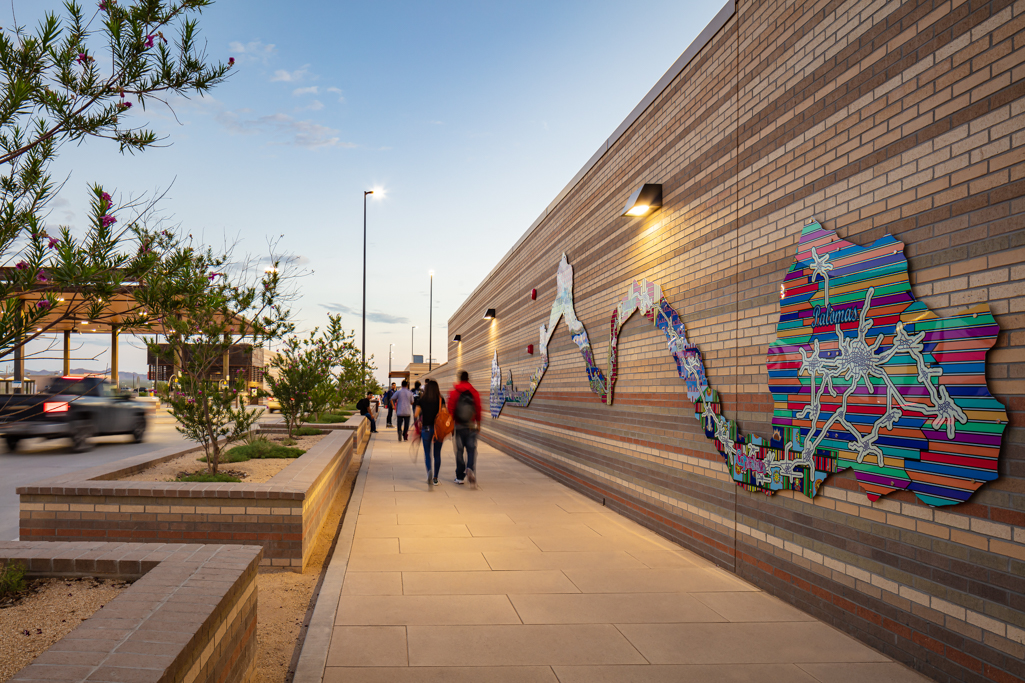 Columbus US Land Port of Entry Expansion | SITES
