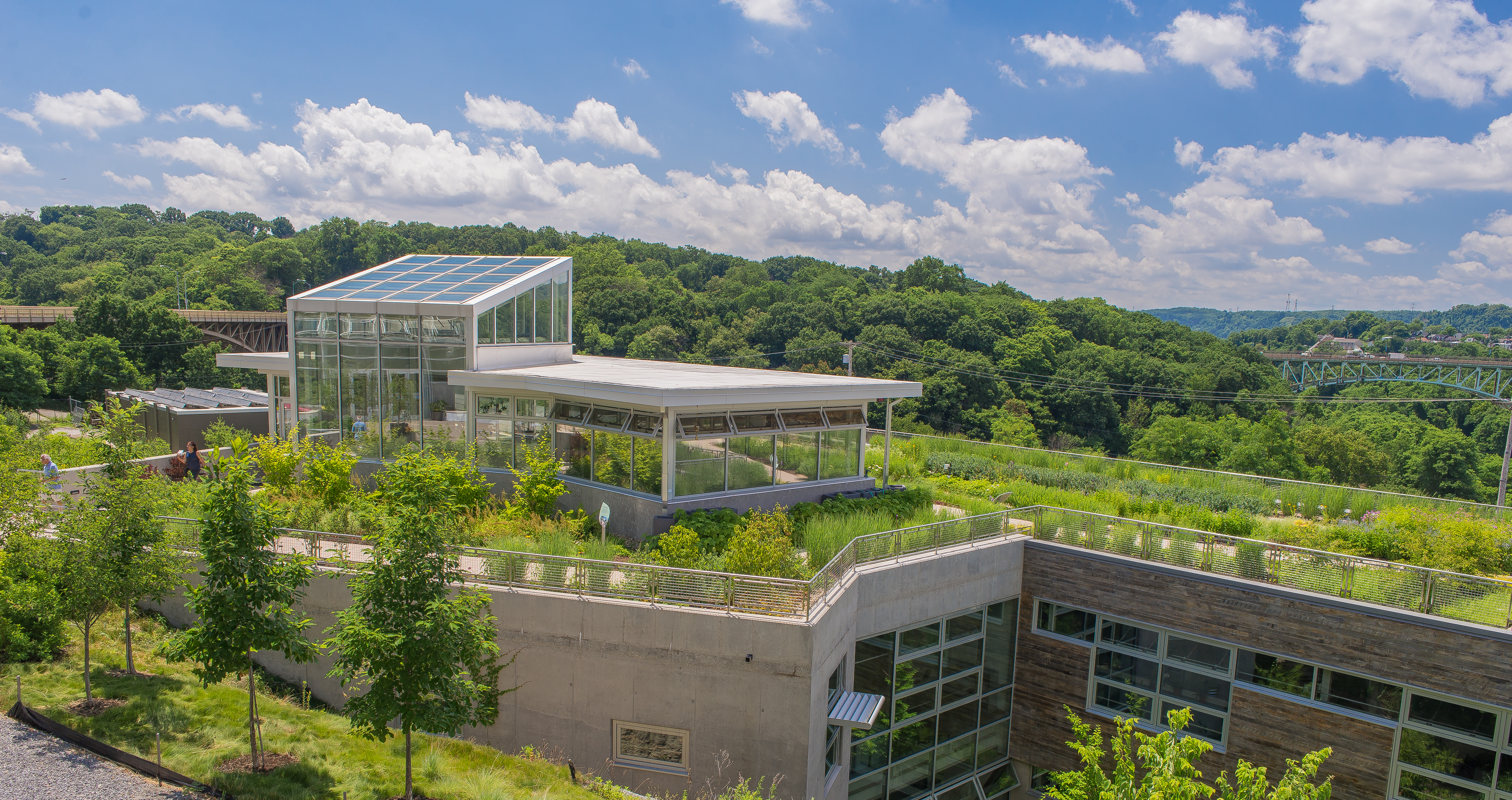 Phipps Center For Sustainable Landscapes Sites
