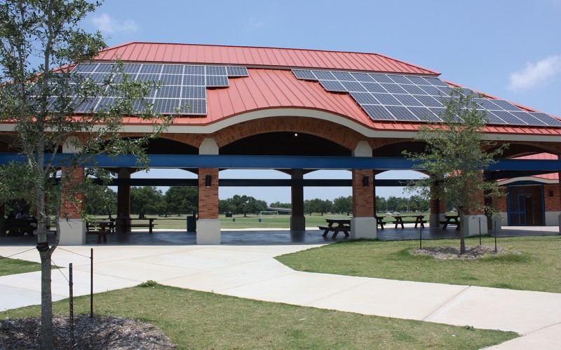 New Orleans Festival and Recreation Center | SITES New Orleans Festival and Recreation Center | SITES