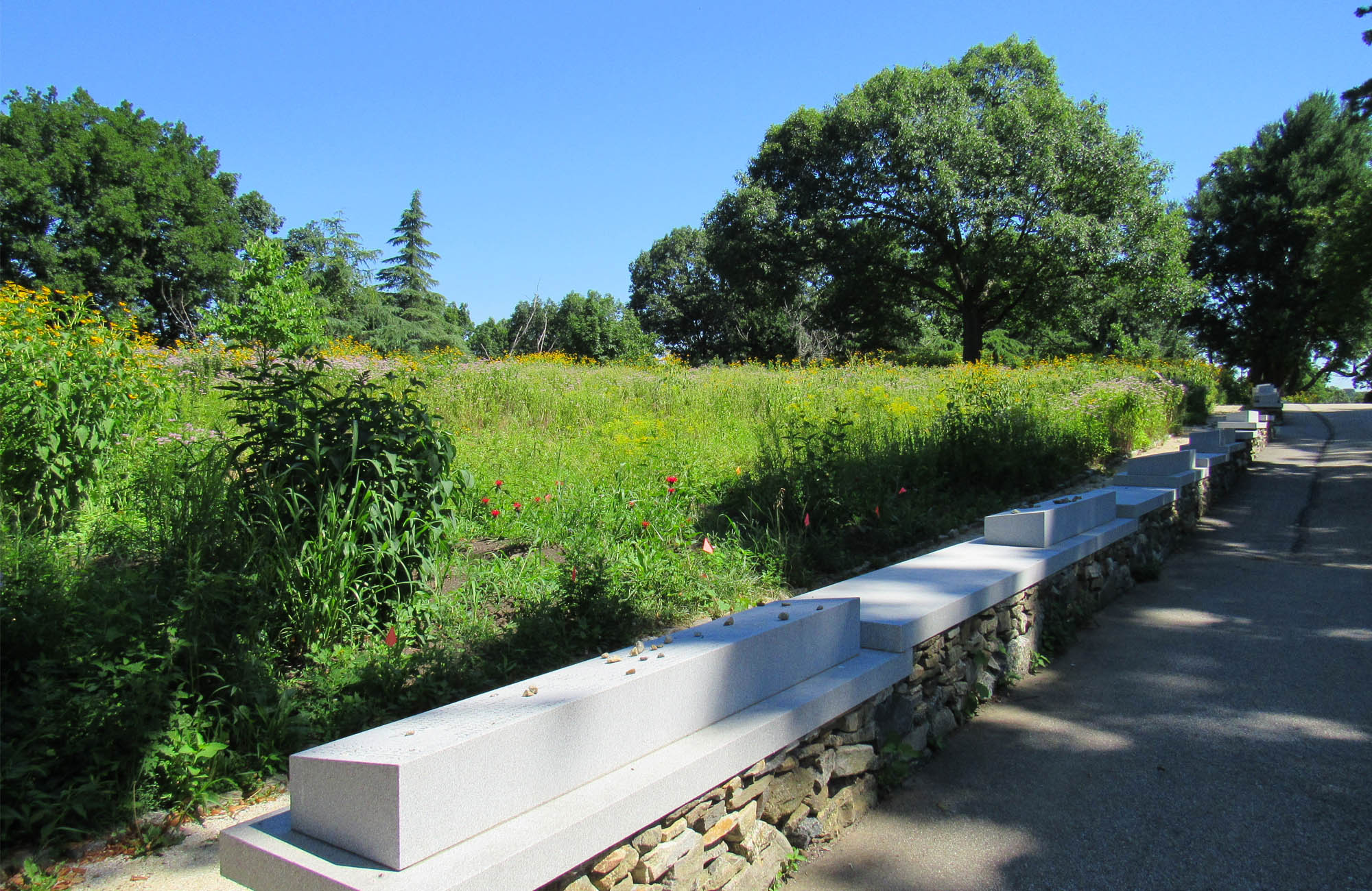 West Laurel Hill S Nature Sanctuary Sites