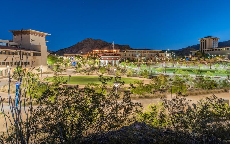 SITES Developing Sustainable Landscapes