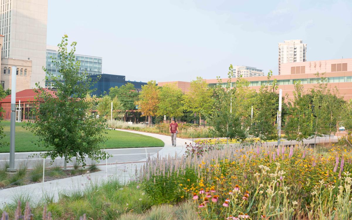 SITES | Developing Sustainable Landscapes