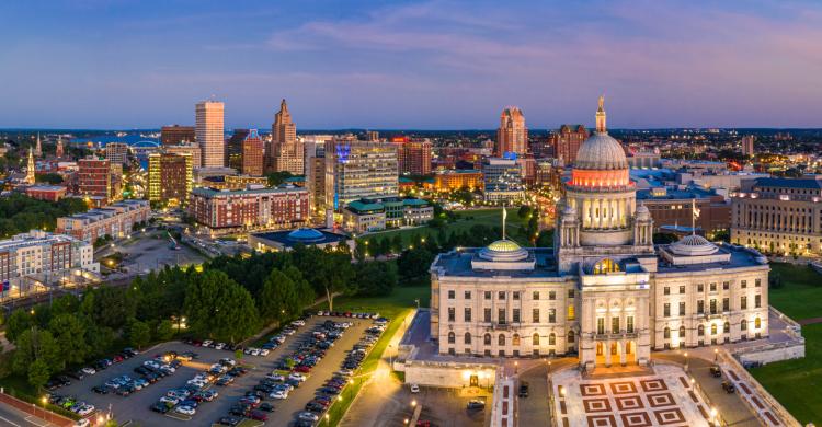 Providence, Rhode Island