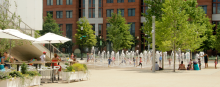 SITES Certified Washington Canal Park in Washington, DC